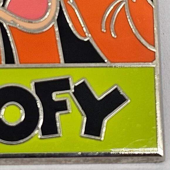 DISNEY Pin Trading ~ Character Deluxe Starter Set ~ GOOFY ~ 2013 - Picture 5 of 12